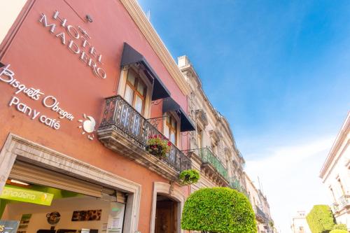 Madero, Querétaro