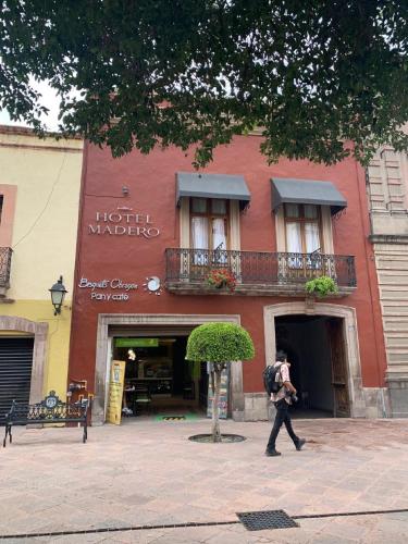 Madero, Querétaro