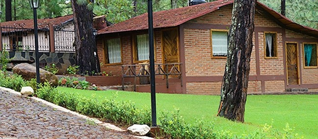 Rincón del Bosque, Mazamitla