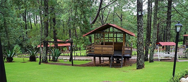 Rincón del Bosque, Mazamitla