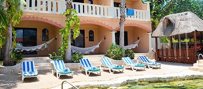 LM, Puerto Aventuras