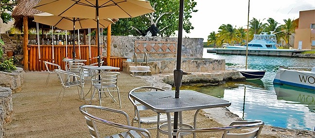 LM, Puerto Aventuras