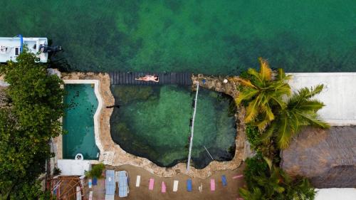 LM, Puerto Aventuras