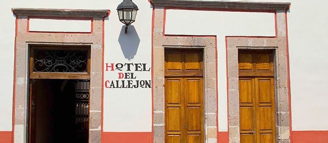 Del Callejón, Morelia