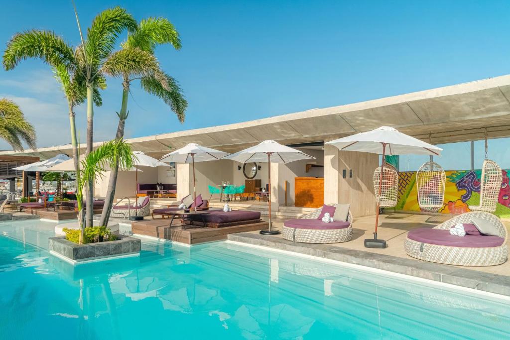 Thompson Playa del Carmen, Playa del Carmen