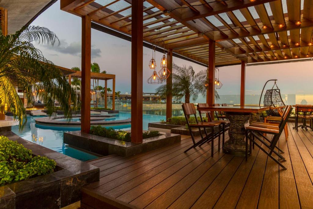 Thompson Playa del Carmen, Playa del Carmen