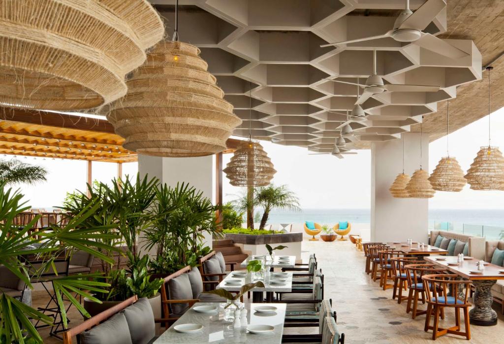 Thompson Playa del Carmen, Playa del Carmen