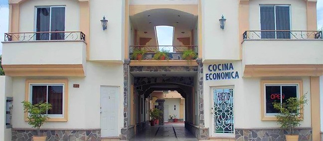 Los Olivos