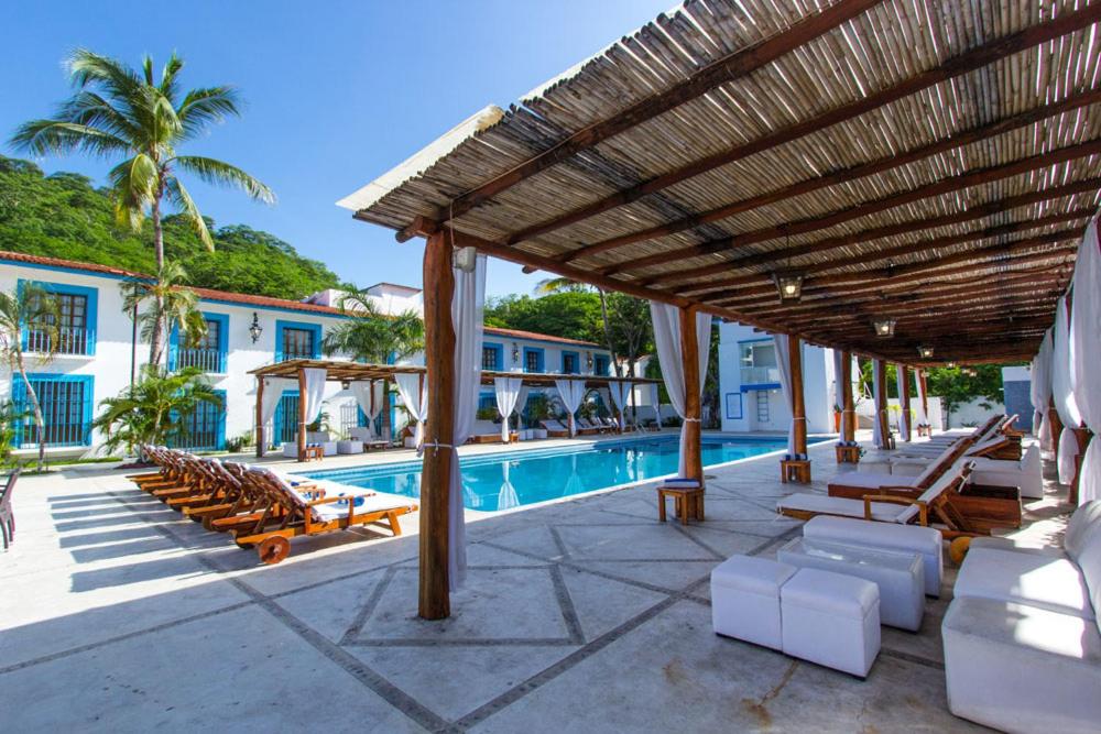 Santa Cruz Huatulco, Huatulco