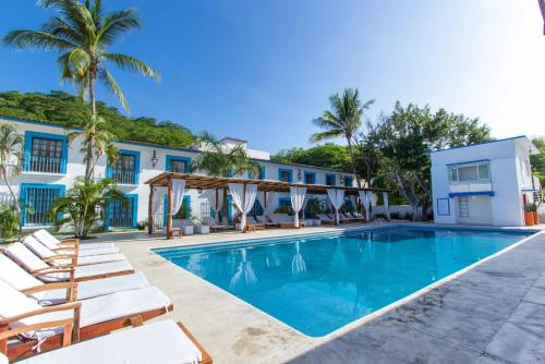 Santa Cruz Huatulco, Huatulco