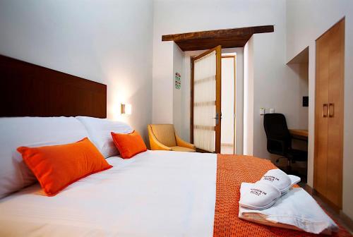 Parador de Alcalá, Oaxaca