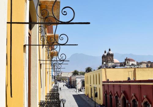 Parador de Alcalá, Oaxaca