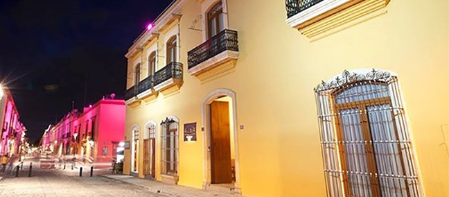 Parador de Alcalá, Oaxaca