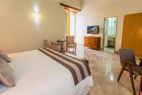 Parador de Alcalá, Oaxaca