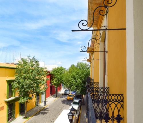 Parador de Alcalá, Oaxaca