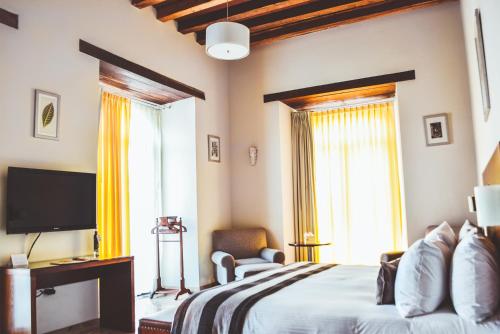 Parador de Alcalá, Oaxaca