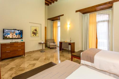 Parador de Alcalá, Oaxaca