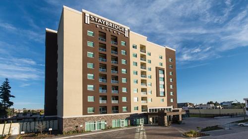 Staybridge Suites Puebla, Puebla