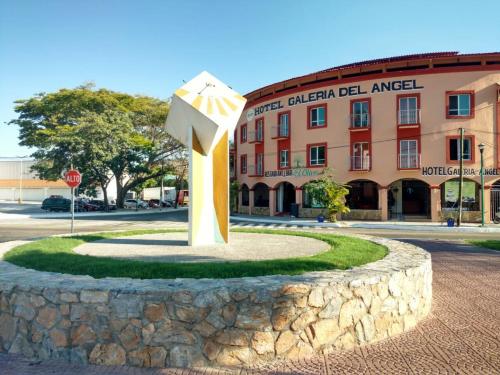 Galería del Ángel, Huatulco