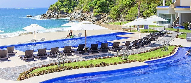 Quinta Bella, Huatulco