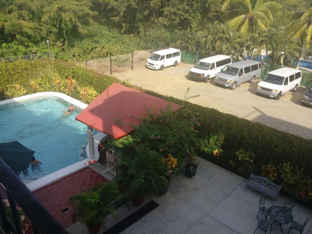 Balcón Gueela, Huatulco