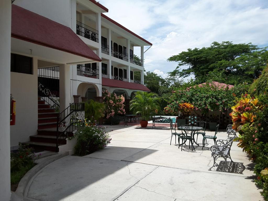 Balcón Gueela, Huatulco