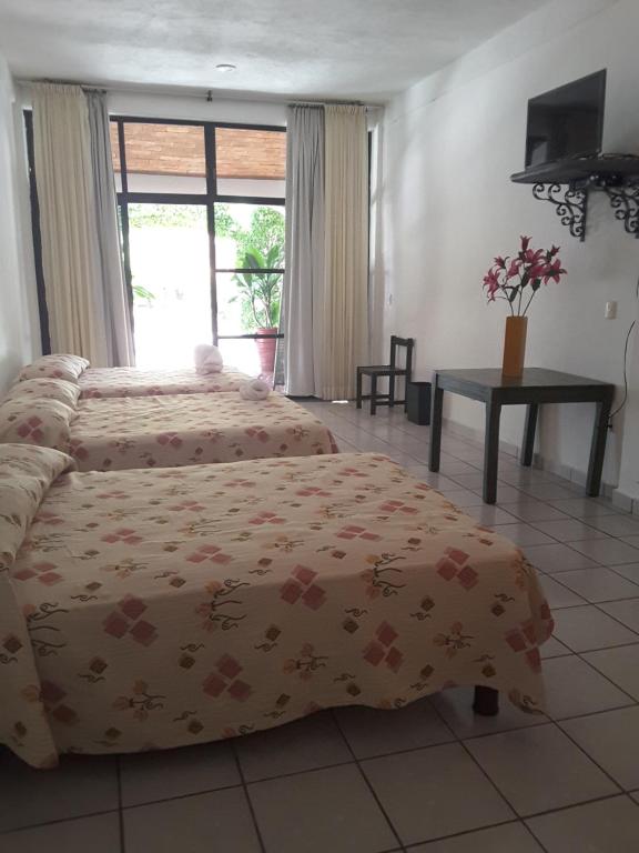Balcón Gueela, Huatulco