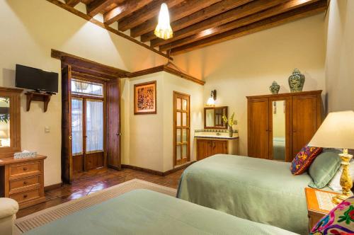 Casa del Naranjo, Pátzcuaro
