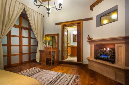 Casa del Naranjo, Pátzcuaro