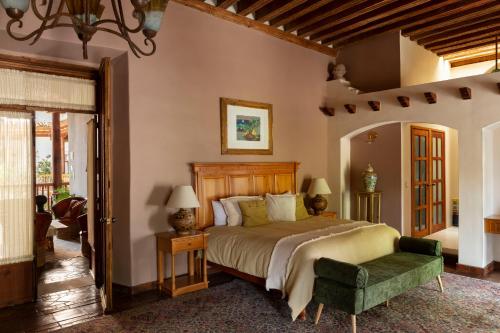 Casa del Naranjo, Pátzcuaro