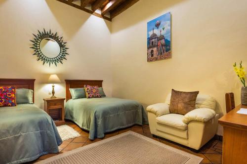 Casa del Naranjo, Pátzcuaro