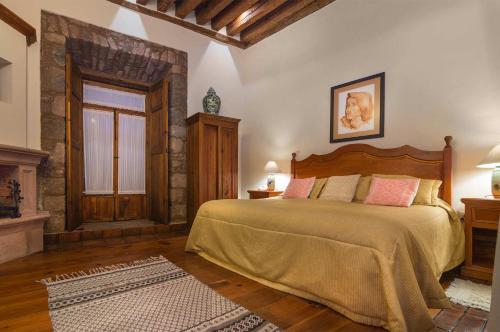 Casa del Naranjo, Pátzcuaro