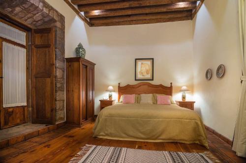 Casa del Naranjo, Pátzcuaro