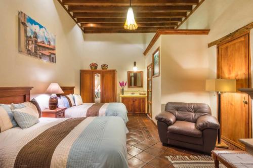 Casa del Naranjo, Pátzcuaro