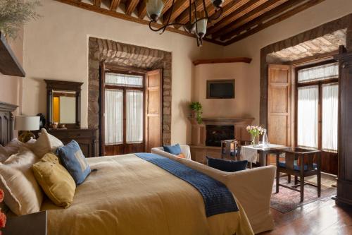 Casa del Naranjo, Pátzcuaro