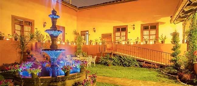 La Casona de los Gómez, Zacatlán