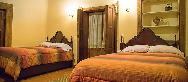 La Casona de los Gómez, Zacatlán