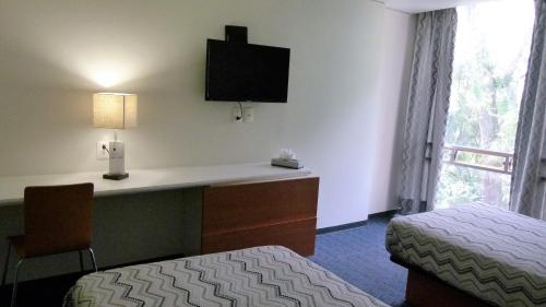 Sport Aristos Hotel CDMX, Ciudad de México