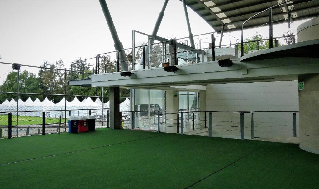 Sport Aristos Hotel CDMX, Ciudad de México