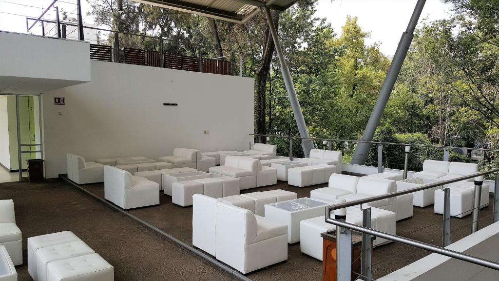 Sport Aristos Hotel CDMX, Ciudad de México