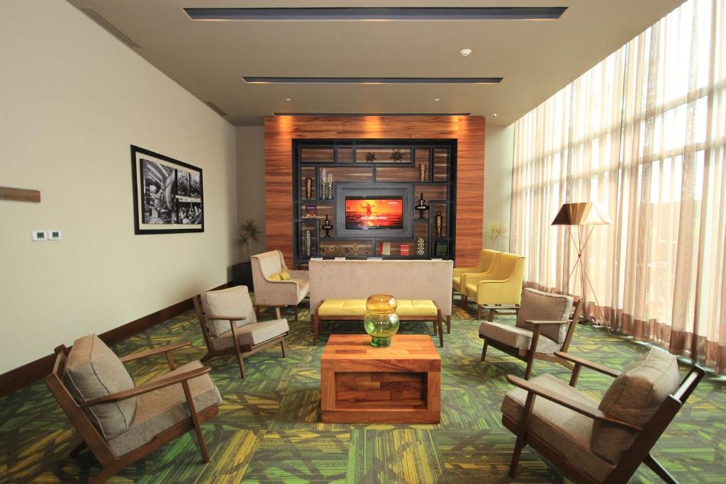 Hampton Inn by Hilton León, León