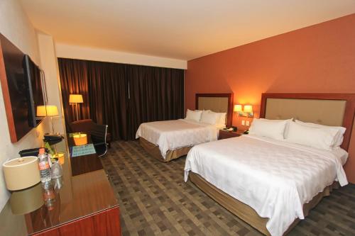 Holiday Inn and Suites Plaza Mayor, León