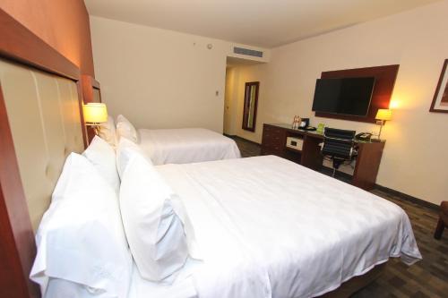 Holiday Inn and Suites Plaza Mayor, León