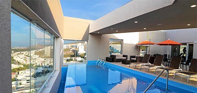 Staybridge Suites San Luis Potosí, San Luis Potosí