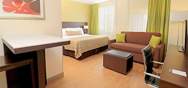 Staybridge Suites San Luis Potosí, San Luis Potosí
