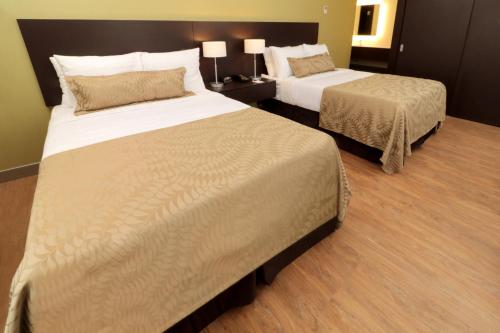 Staybridge Suites San Luis Potosí, San Luis Potosí