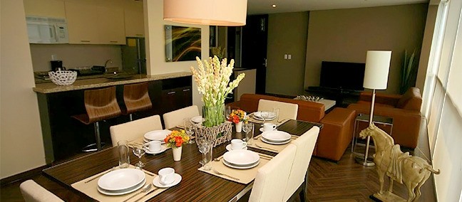 The Place Corporate Rentals, Ciudad de México