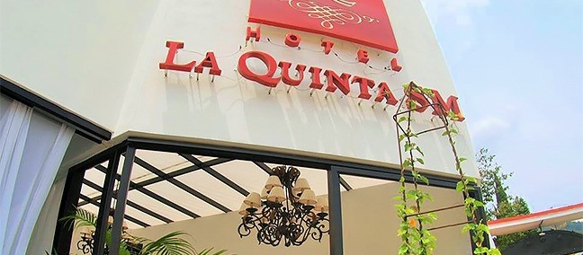 La Quinta SM, Ciudad Guzmán