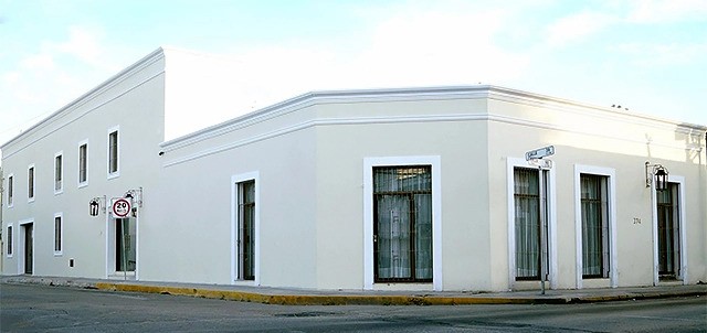 Casa Palomino, Mérida