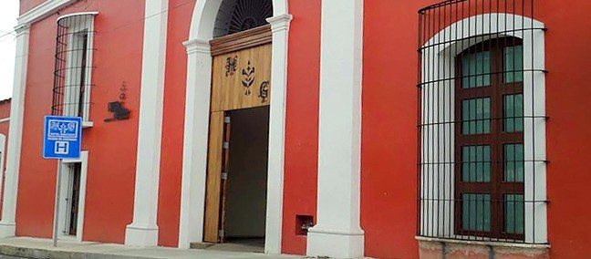 Hacienda del Gobernador, Colima